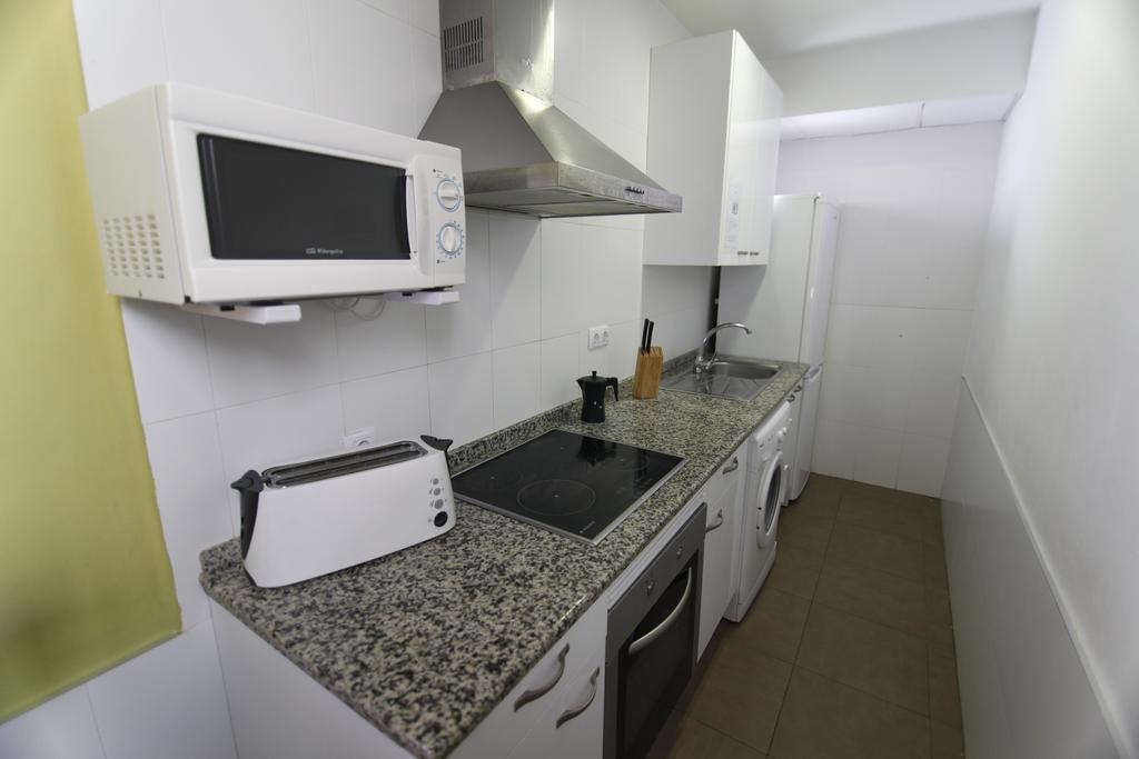 Apartamentos Sevilladream Eksteriør bilde