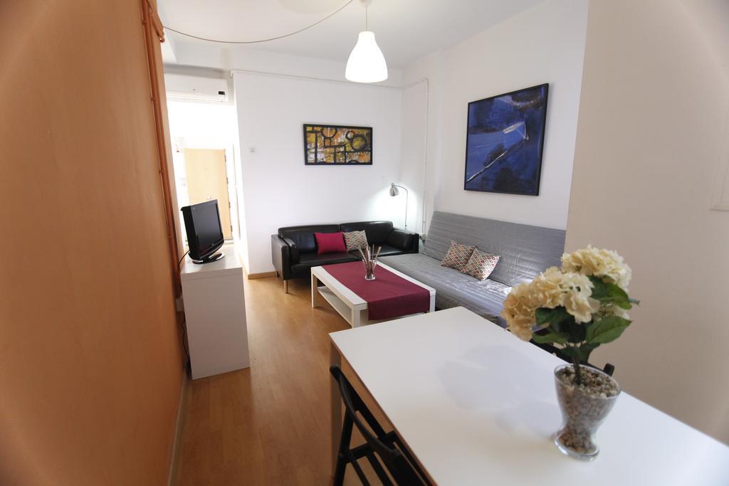 Apartamentos Sevilladream Eksteriør bilde