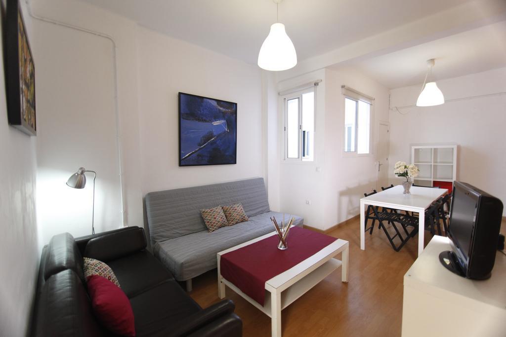 Apartamentos Sevilladream Eksteriør bilde