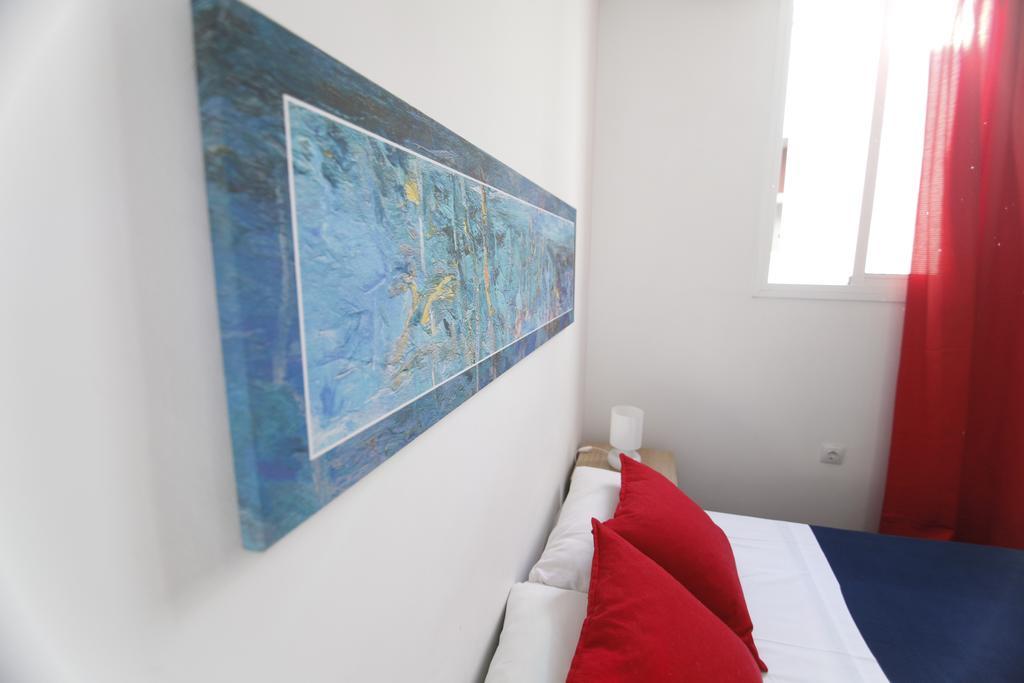 Apartamentos Sevilladream Eksteriør bilde