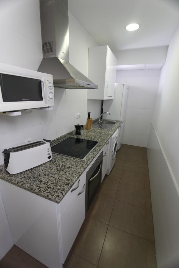 Apartamentos Sevilladream Eksteriør bilde