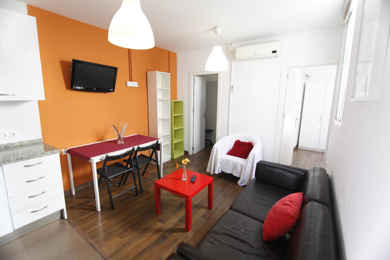 Apartamentos Sevilladream Eksteriør bilde
