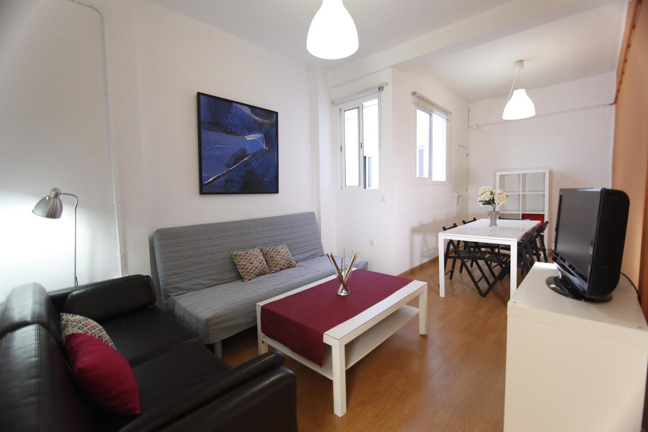 Apartamentos Sevilladream Eksteriør bilde