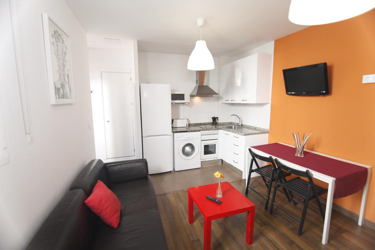Apartamentos Sevilladream Eksteriør bilde